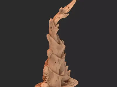 Tyty bug party terrain remix Part 2 Free 3D print model