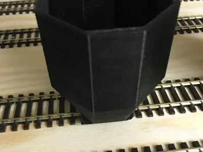 Track gravel tool  3D print model