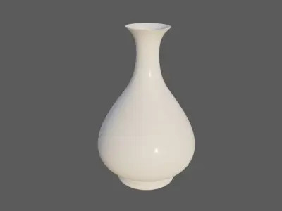 Chinese Classic Sytle Pocelain Vases Collection - 28 models 3D model