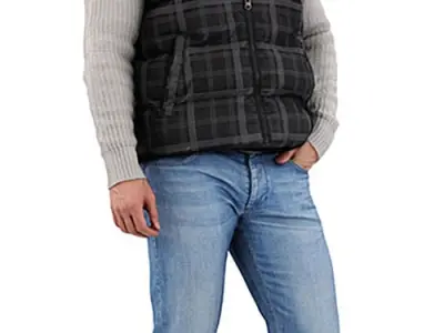 Ben Posed 001