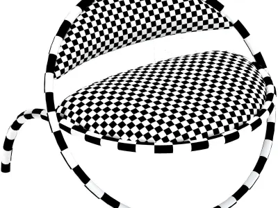 RYU CORNELINO CAPPELLINI 3D model