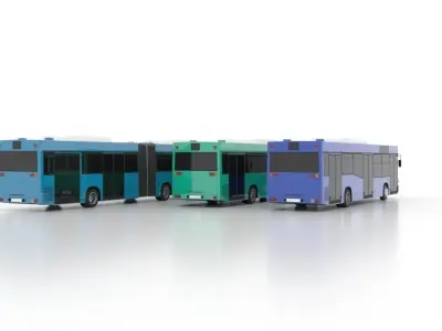 ELVO Bus Pack Low