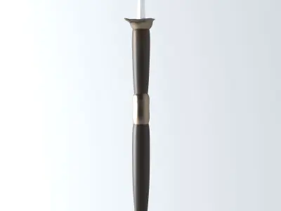 Simple Sword Free 3D model purchase