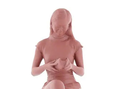 Rin Posed 021