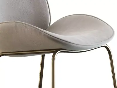 Deephouse San-Remo Barstool 3D model