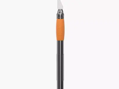 Fiskars Craft Knife Steel 3D model