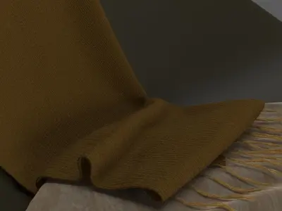 arper chair Free 3D model