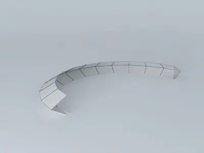 Thread Step 7 Free 3D model