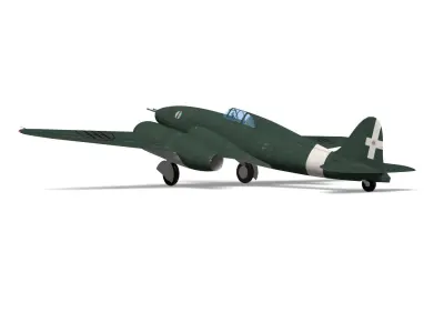 Campini CS10 3D model