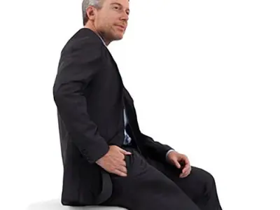 Dennis Posed 007