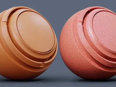 50 tech smart material substance painter Texture
