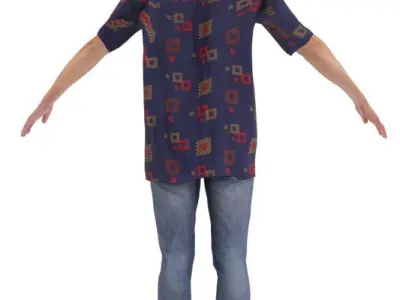 Sam Rigged 003