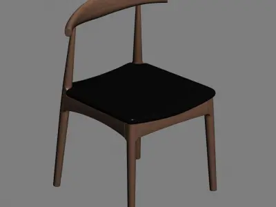 chair 164 3D model