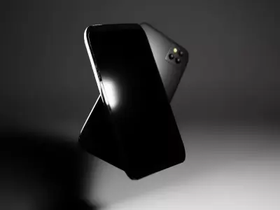 SmartPhone 3D model Free 3D model