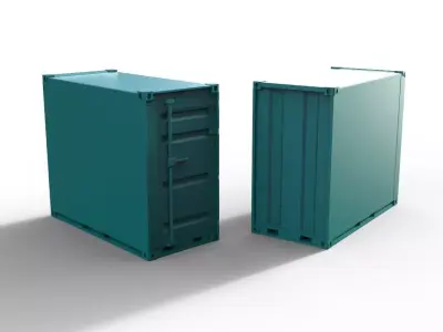 offshore Toolbox Typ D 3D print model
