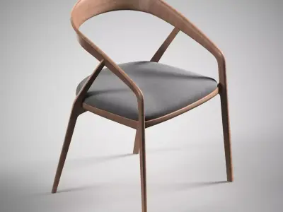 chair 122 3D model