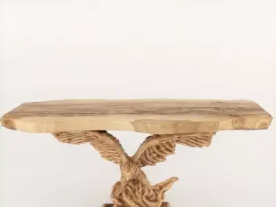 Table 001 3D model