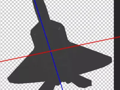 FIGHTER JET F22 3D model