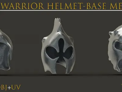 50 Models Of Helmet-Military - Army-Weapons-Vol 03 Low-poly 3D model purchase