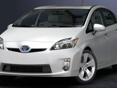  2010 Toyota Prius 