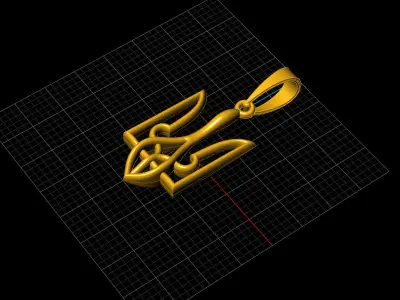 Logo Designe Free 3D model