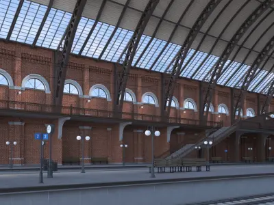  Train Station 