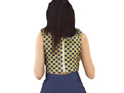 Jessica Posed 038