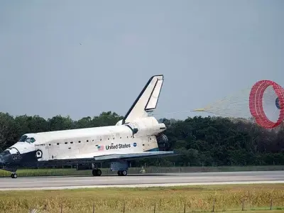 Space Shuttle 3D model shop