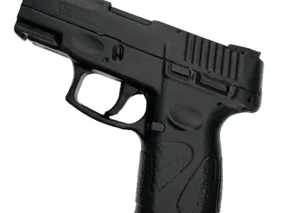 Taurus G2C PT 111 1 to 1 Scale Training Gun Prop Non Functioning 3D print model