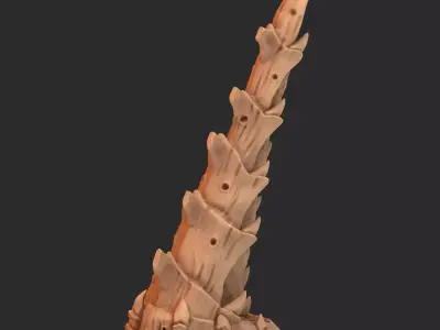 Tyty bug party terrain remix Part 3 Free 3D print model