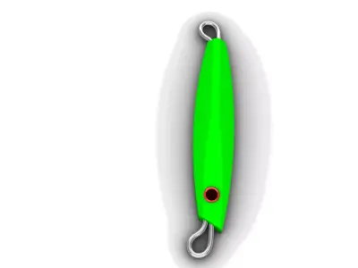 3d model mold jig fishing 3D model