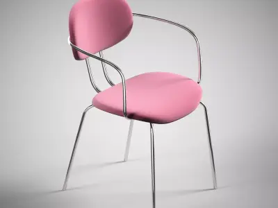 chair 81 3D model