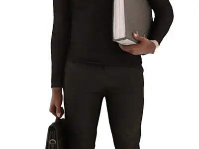 Henry Posed 008