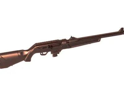 PC Carbine   - Scout Rifle 3D print model