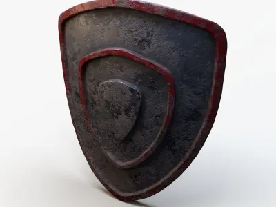 Heater Shield 3D model