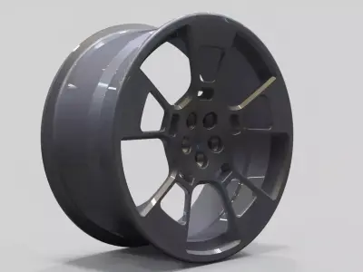 rims 13 garage auto tuning  3D model