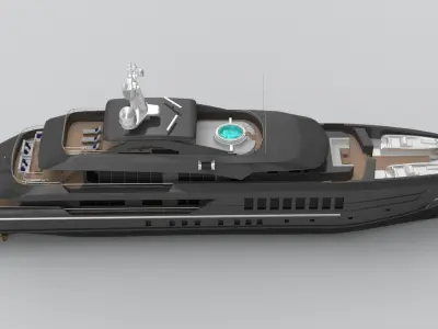 Countess 3D model