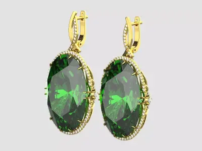 Gold of Dawn   Pendants 3D print model
