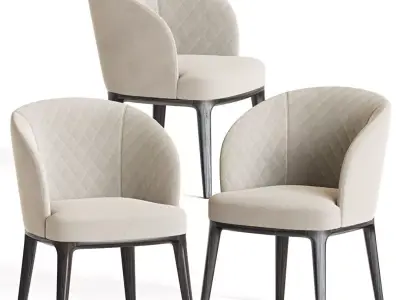 Paris Chair Marelli Design 3D model