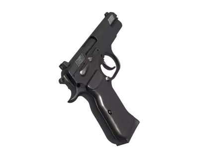 Tanfoglio T95 3D print model