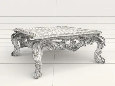 OLEANDRO Mantellassi 1926 3D model