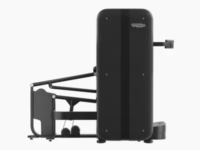 Technogym Artis Squat 3D model