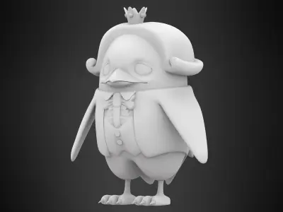 Beelzebub  3D model