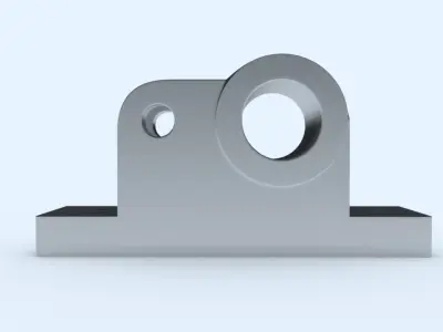 Mechanical Part No 74 3D print model