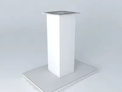 Contour Fjäråskupan Free 3D model