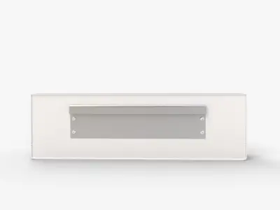 Blue Star Inverter Split AC 3D model