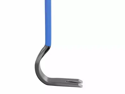 Wrecking Bars 3D model