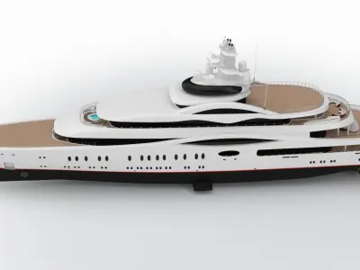  Luna Yacht 