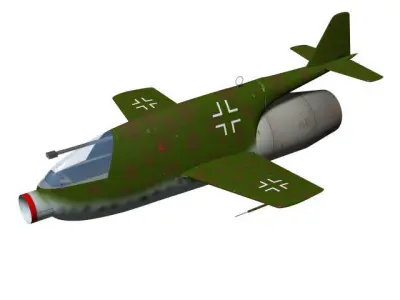 Skoda Kauba Sk P 14 3D model