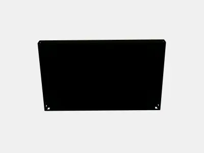 BROR Shelf 5 Low-poly 3D model